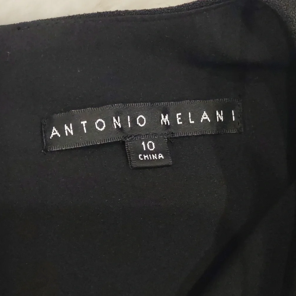 ANTONIO MELANI DRESS. - Picture 11 of 17